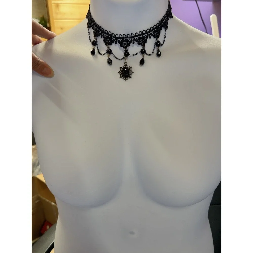 N/A victorian inspired